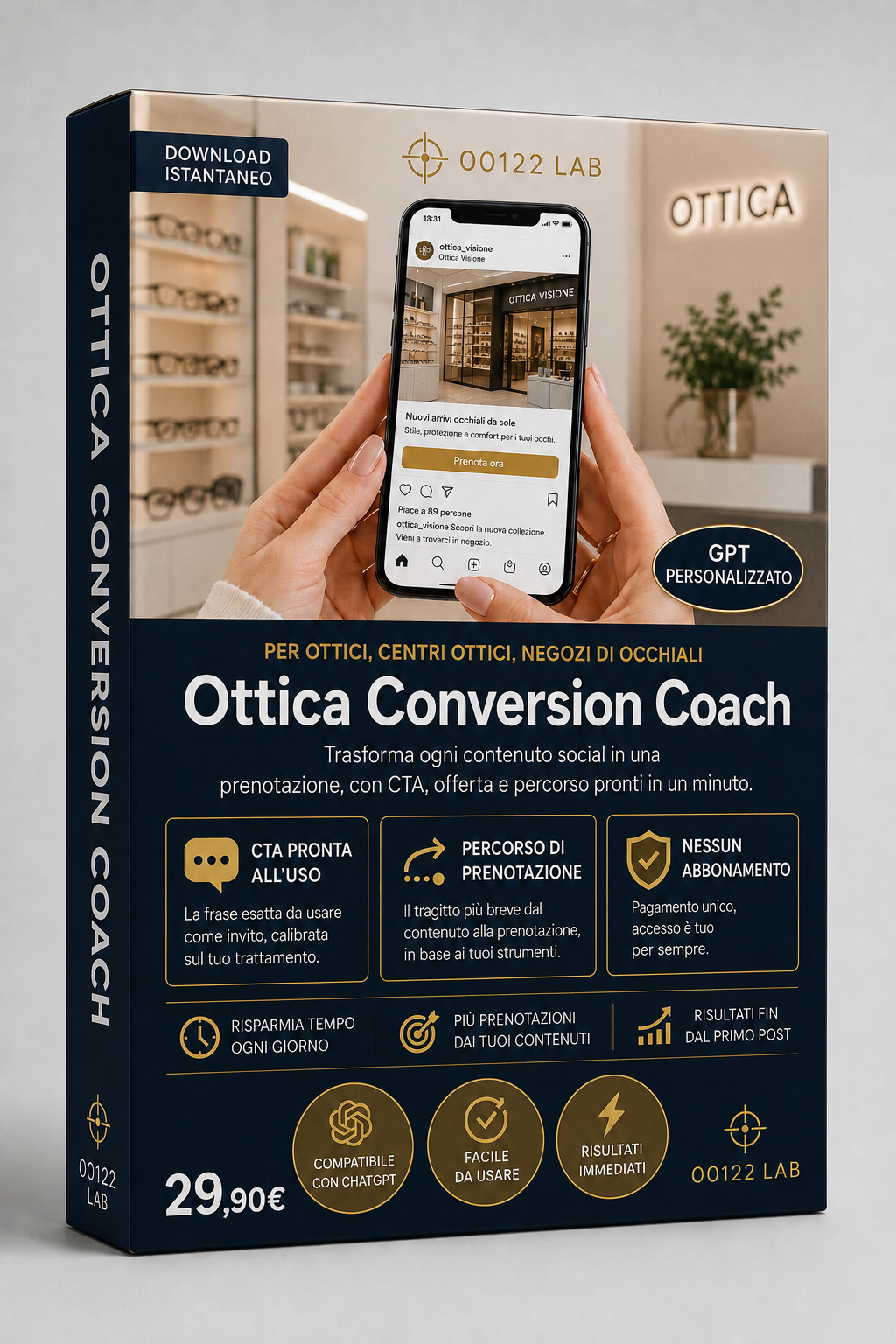 OTTICA CONVERSION COACH