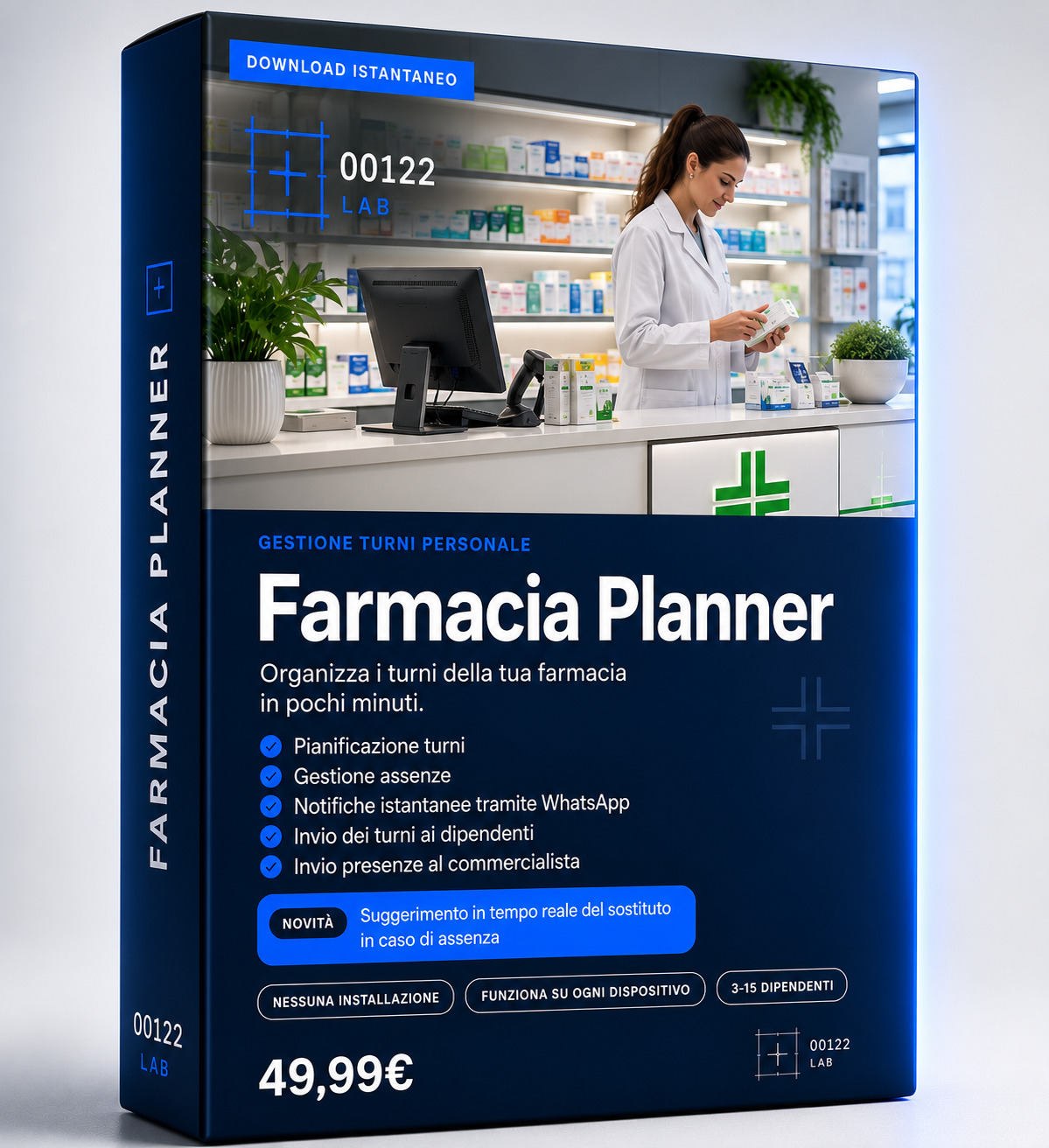 Farmacia Planner