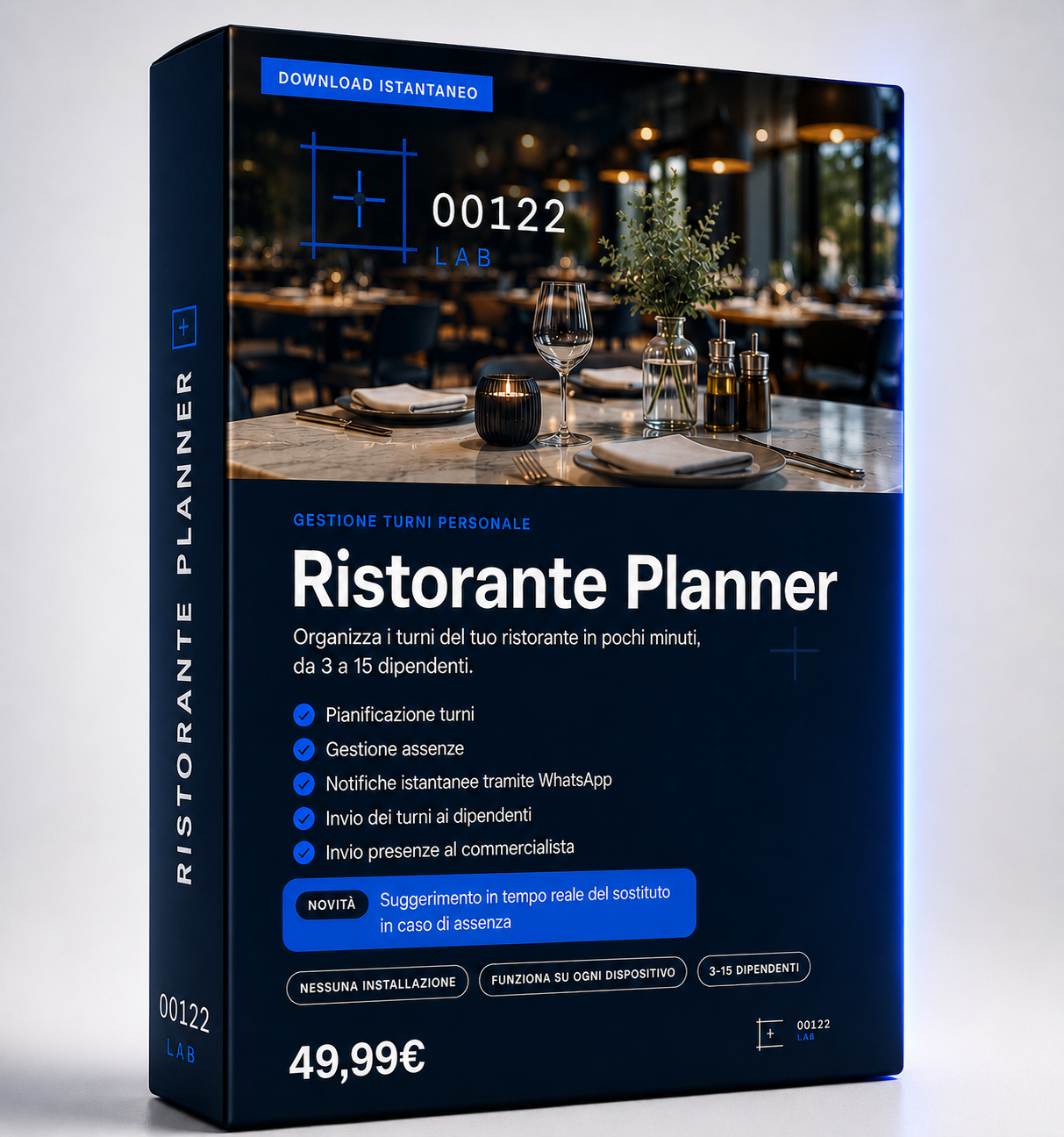 Ristorante  Planner